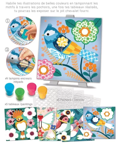 coffret-pochoirs-motifs-couleur-printemps-crea-lign-des-3-ans-chez-oh-papillou-contenu