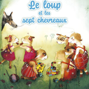 Le loup et les sept chevreaux